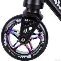 Трюковый самокат Plank P22-SKILL110 (черный) в Бобруйске