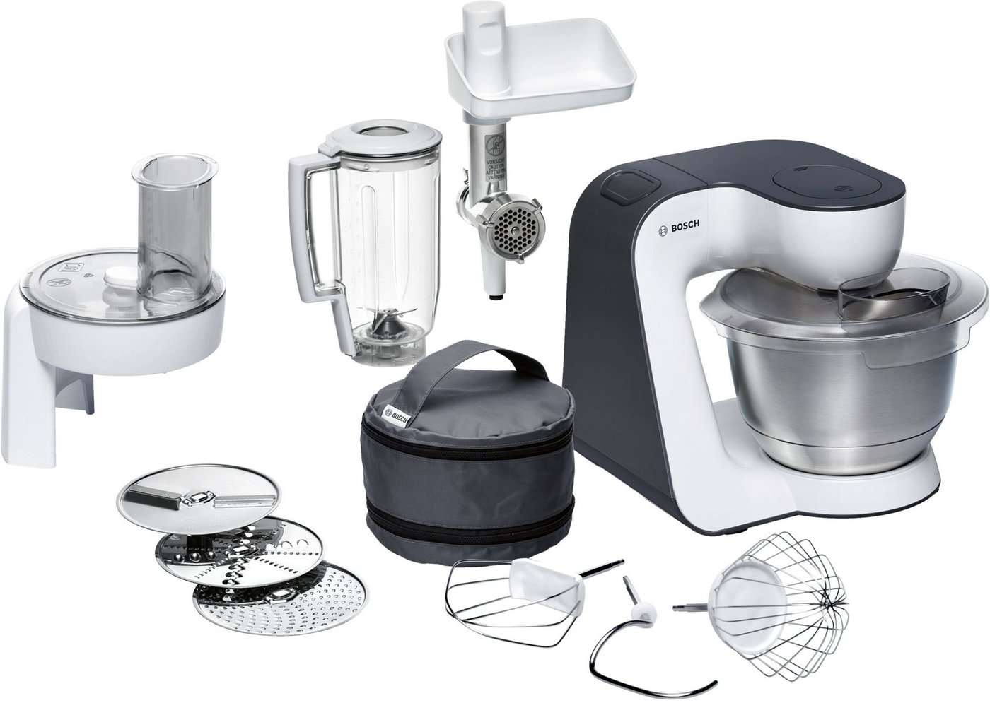 

Кухонная машина Bosch MUM50131