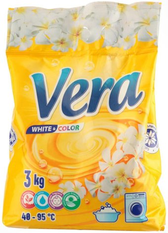 Стиральный порошок Vera Универсальный 3 кг