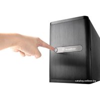 Корпус SilverStone Drive Storage DS380 (SST-DS380B)