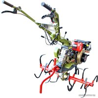 Мотоблок дизельный Zigzag KDT 610 L (09610024)