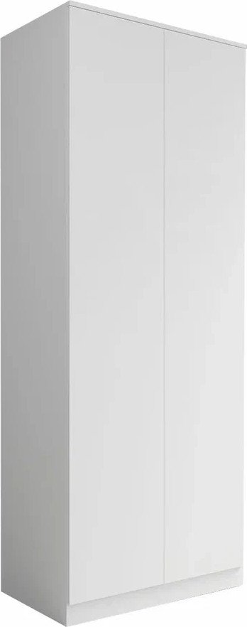 

Шкаф распашной ДСВ Мори МШ 800 (белый)