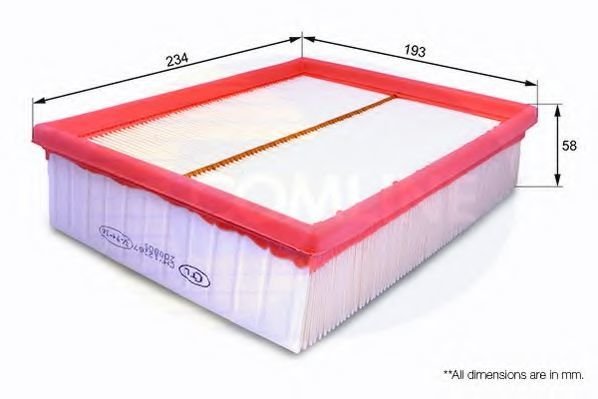 

Воздушный фильтр Comline CHY12267