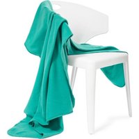 Плед Mio Tesoro 127x152 (морская волна)