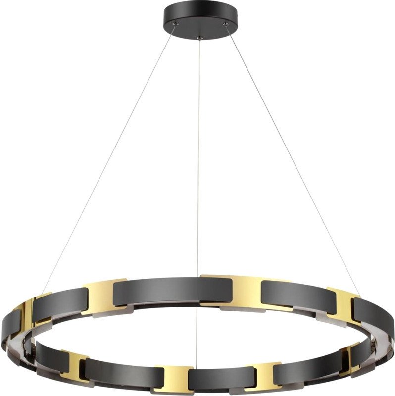 

Подвесная люстра Odeon Light Fierro 4991/80L