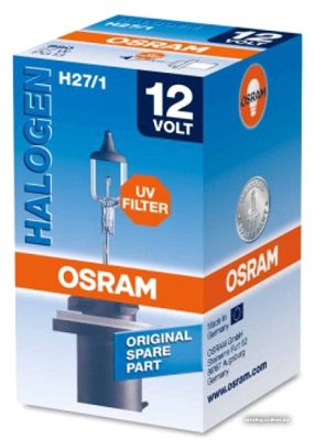 Галогенная лампа Osram H27/1 Original Line 1шт [880]