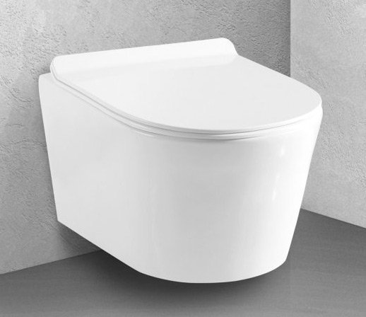 

Унитаз подвесной BelBagno Marchi [BB051CHR] (без сиденья)