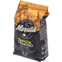 Кофе Merrild Barista Cremoso зерновой 1кг в Борисове