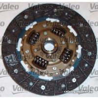 Сцепление Valeo 801035