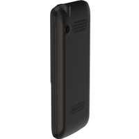 Кнопочный телефон Maxvi K15n 4G (черный)