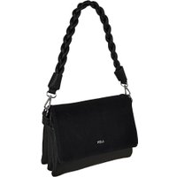 Женская сумка Pola 2417 (Black/Black Комби)