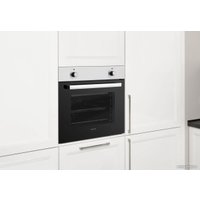 Электрический духовой шкаф Weissgauff EOM 180 X