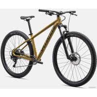 Велосипед Specialized Rockhopper Comp 29 XXL 2023 (Satin Harvest Gold/Obsidian)