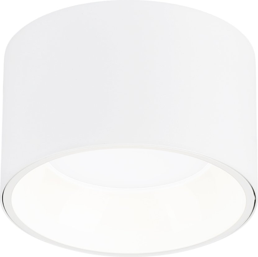 

Точечный светильник Ambrella light TN52892 SWH/GWH (белый песок/белый глянец)
