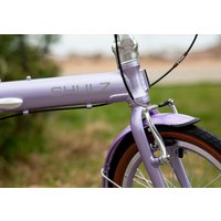 Велосипед Shulz Hopper 2025 (фиалковый)