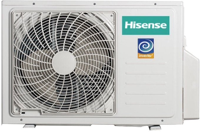 

Наружный блок Hisense AMW3-24U4SZD