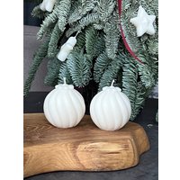 Свеча 23.lucerna Витой шар