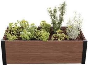 Ящик для рассады Keter Maple 249298 (коричневый)