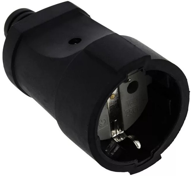 

Розетка SmartBuy SBE-16-S03-bz