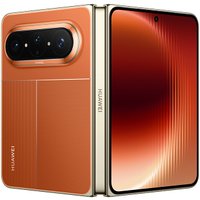 Телефон Huawei Pura X Max Collector's Edition HOP-AL00 16GB/1TB (оранжевый, китайская версия)