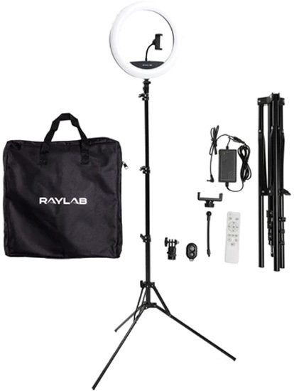 

Кольцевая лампа Raylab RL-0114 Kit