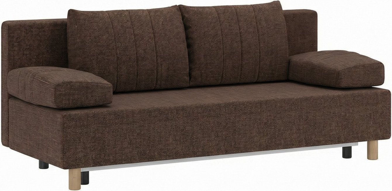 

Диван Mio Tesoro Саари SB3 (Kunso Brown)