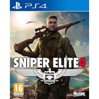  Sniper Elite 4 для PlayStation 4