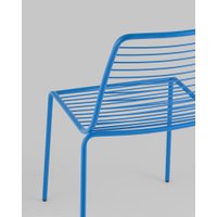 Стул Stool Group Дели LV-106-5015 (металл голубой) в Бобруйске