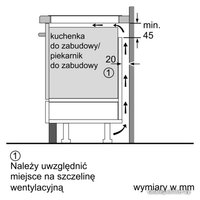 Варочная панель Bosch PVS611FB1E