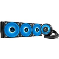 Система жидкостного охлаждения для процессора Arctic Liquid Freezer III 360 A-RGB Black ACFRE00144A