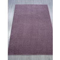 Ковер для жилой комнаты Merinos Lana T600-STAN-PURPLE (1x2)