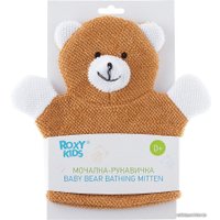Мочалка детская Roxy Kids Baby Bear RBS-002