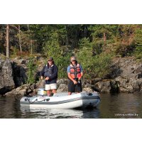 Моторная лодка Посейдон Касатка KS-365