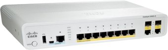 Cisco WS-C3560C-8PC-S