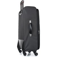Чемодан-спиннер Galanteya 20013 25с391к45 (черный)