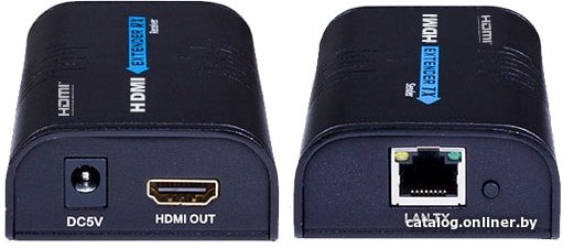 Удлинитель по витой паре Lenkeng LKV373R