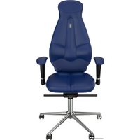Офисное кресло Kulik System Galaxy (синий)