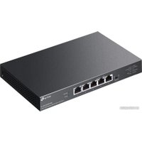 Неуправляемый коммутатор TP-Link TL-SG105PP-M2 V1