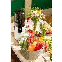 Соковыжималка Hurom H70 Easy (белый)