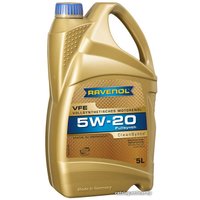 Моторное масло Ravenol VFE SAE 5W-20 5л в Бресте