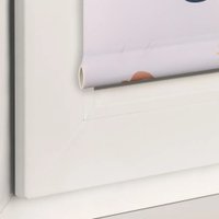 Мини рулонные шторы Franc Gardiner Print Небесные ласточки 70х160 9403217927 (мультиколор)