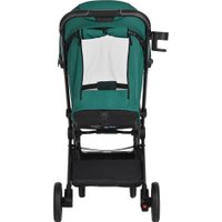 Коляска прогулочная «книга» Pituso Wicki ABF2022 (изумруд)
