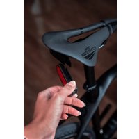 Велосипедный фонарь Knog Blinder Link Saddle Mount