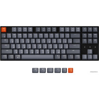 Клавиатура Keychron K8 White LED K8-G3-RU (Gateron G Pro Brown)