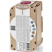 Пазл Eco-Wood-Art Розовая планета (M)