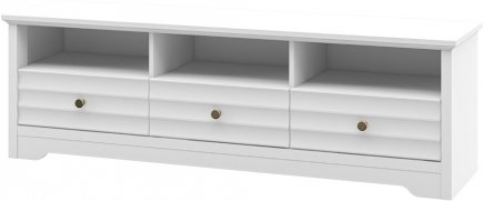 Тумба Мебель Неман Денвер МН-040-05 (белый матовый)