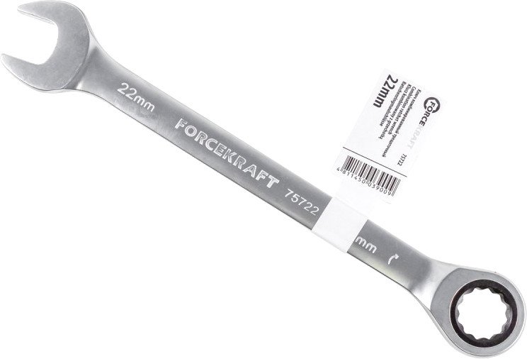 Гаечный ключ ForceKraft FK-75722