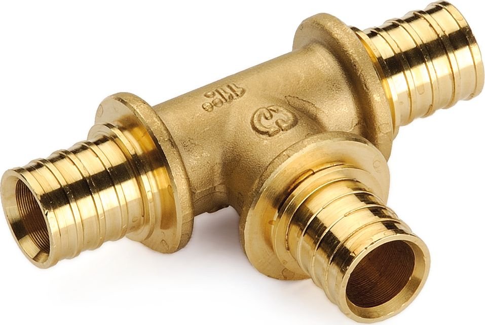 

Фитинг General Fittings Тройник Goldfix 16х16х16 340010H162200A