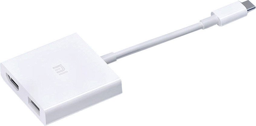 Адаптер Xiaomi XMZJQCH2TM