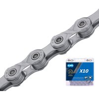 Цепь велосипедная KMC X10